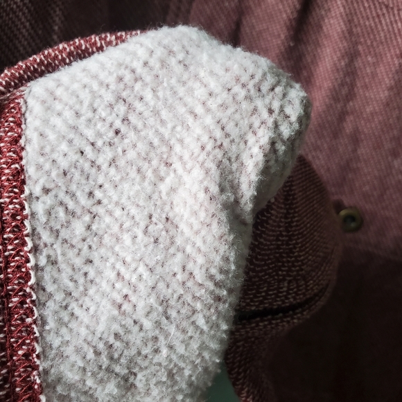 Scandia Woods Full Zip Knit Lightweight Fleece Jacket Size XXL - Picture 6 of 7